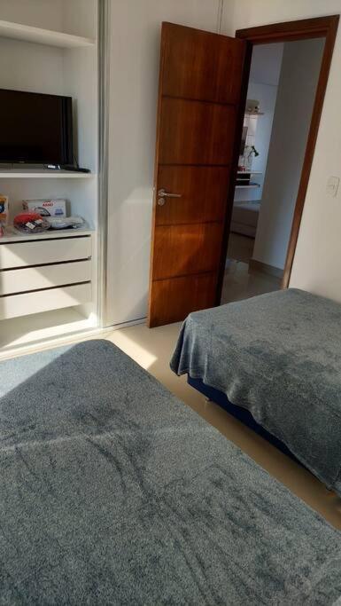 شقة Hermoso Conjunto Residencial Con Piscina أسونسيون المظهر الخارجي الصورة